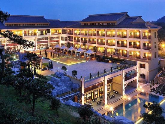 南京·湯山溫泉拓展基地