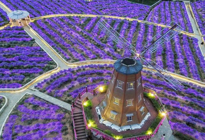 南京谷里大塘金拓展團建基地